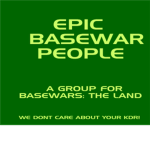 Epic Base War people!