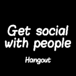 Get social with people