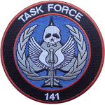 Captain Price’s Task Force
