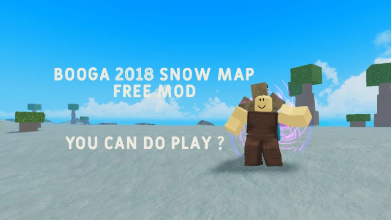 Snow Booga 2018 [Free Mod]