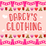 Darcy’s clothing !