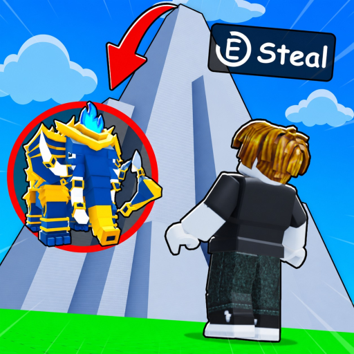 Jump The Mountain For Animals! Roblox game