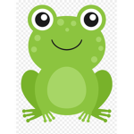 Happy happy frogs