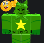Gnarpy Cult.