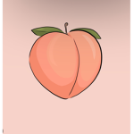 Magic peaches