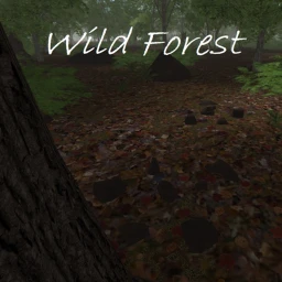 (OLD) Wild Forest  icon