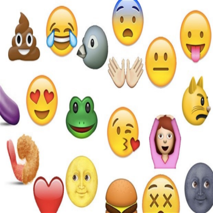 Emoji Luv Roblox decal