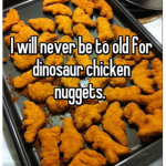 Official Chicken Nugget Group!