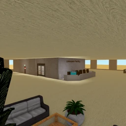 Unknown Facility (Discontinued!) icon
