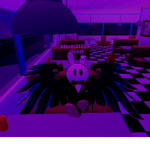 The winged devil’s group