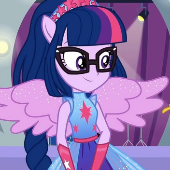 Sci-Twilight Sparkle's Place