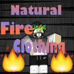 Natural Fire Clothing