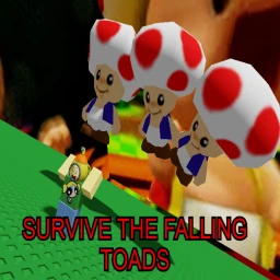 SURVIVE THE FALLING TOADS icon
