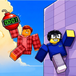 Parkour Bomb Tag! [BETA]