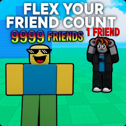 [Phonk🎵] Flex Your Friend Count!