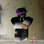 Roblox king da hood master