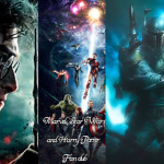Marvel, Star Wars and Harry Potter fan club