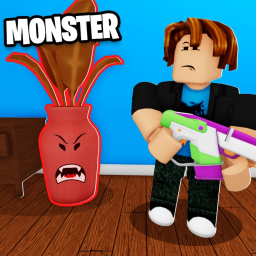 Monster Prop Hunt!