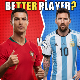 BETTER PLAYER?!