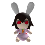 Tewi Fumo Plush [TouHou]