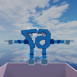 complete the obby for OP items