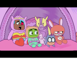 The Wierd Members fan club!