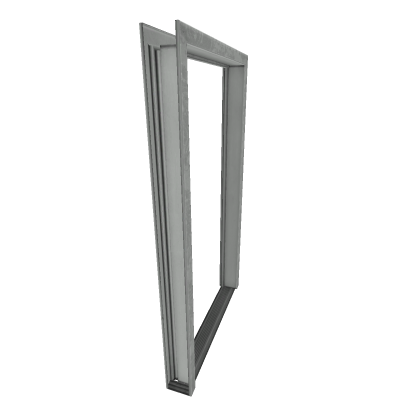 metal door frame