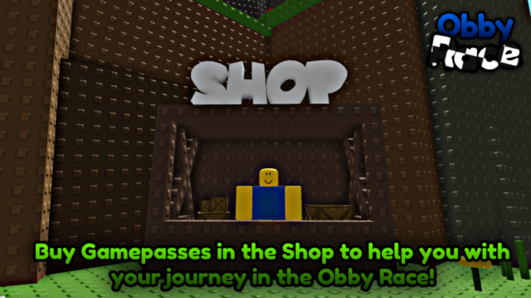 Obby Race screenshot 2
