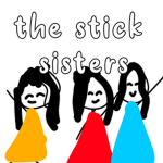 The Stick Sisters