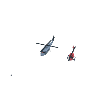 NearmissTFW's Realistic Helicopters
