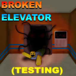 Broken Elevator Testing Place