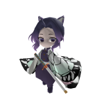 Shoulder Chibi