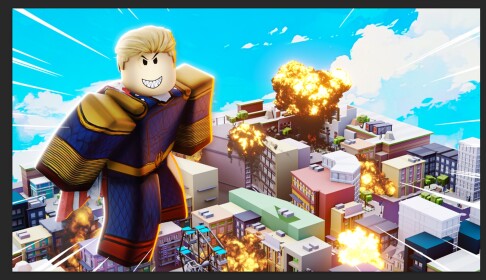 [Update 1] Be the City’s Villain