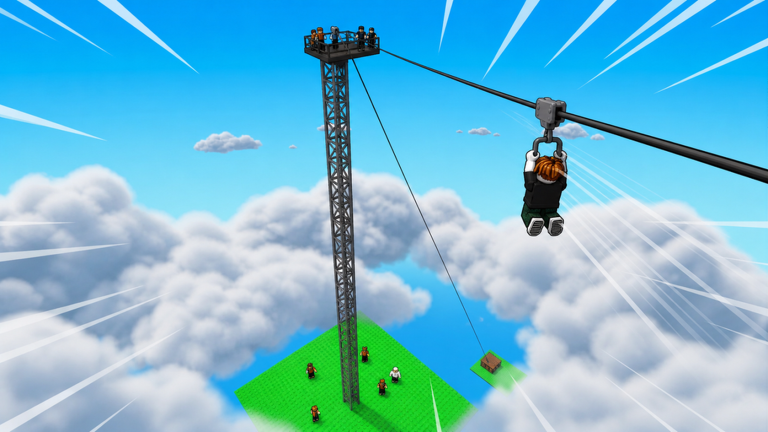 Highest Zipline Ever thumbnail