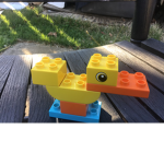 THE DUCK ARMY FOR EVER