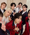 Kpop fans and friends~