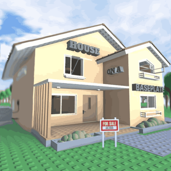 Baller Baseplate House