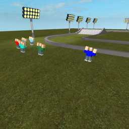 Robloxamusementplace's group!'s  Racing
