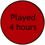 Played 4 Hours