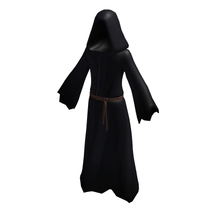 FreshCut Grim Reaper Black Cloak thumbnail