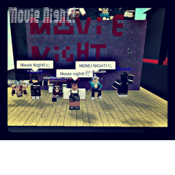 Unicorn Dance Academy / movie night!