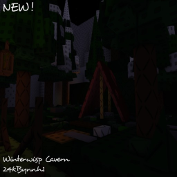 Winterwisp Cavern (Showcase)