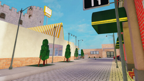 PhotoShoot Scenes - Roblox