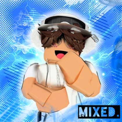 M1XED fits! Roblox group icon