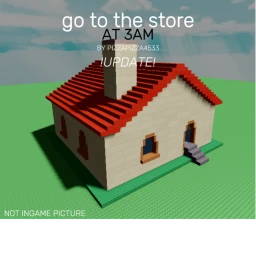 go to the store at 3am icon
