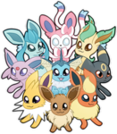 eeveelutions home