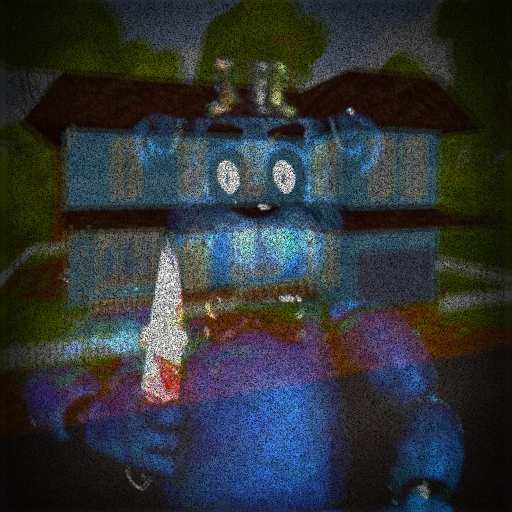 🏡 HELLO BEAR5 Roblox game