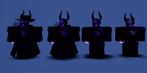 Forsaken: Concepts [HUGE UPDATE]