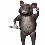 The power of rats