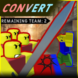 Convert